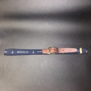 2014 ISAF Sailing World Championships Navy Blue Belt By Sailors for Sailors